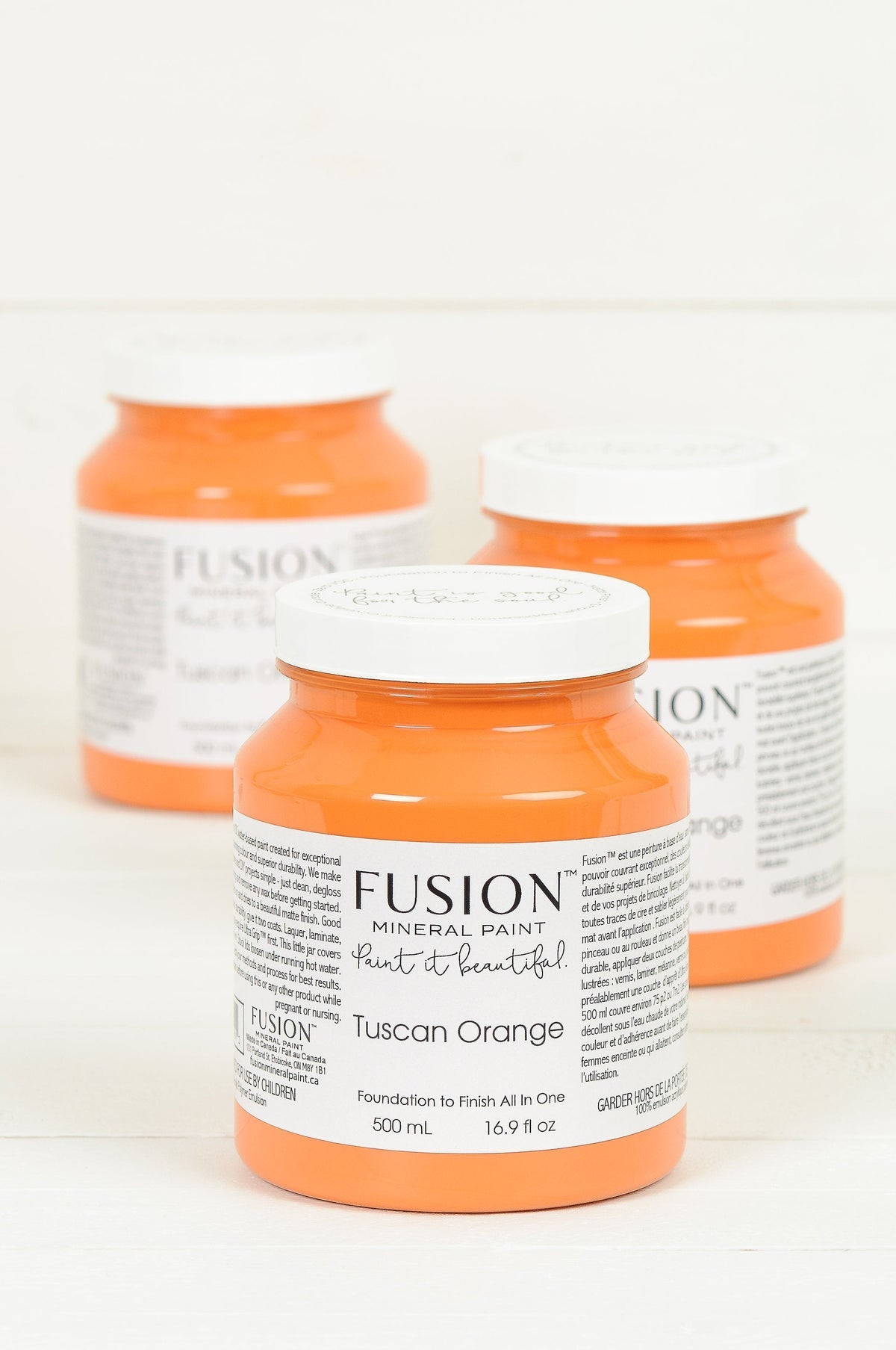 Tuscan Orange