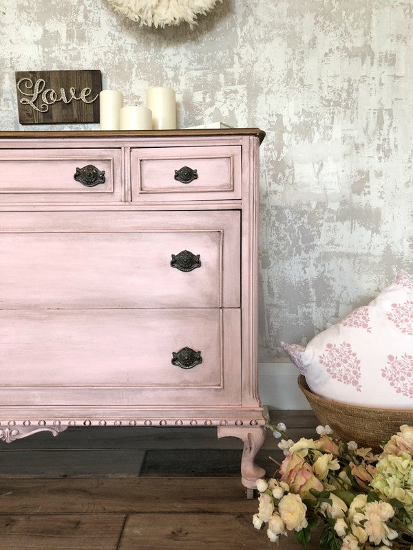 Updating An Outdated Dresser
