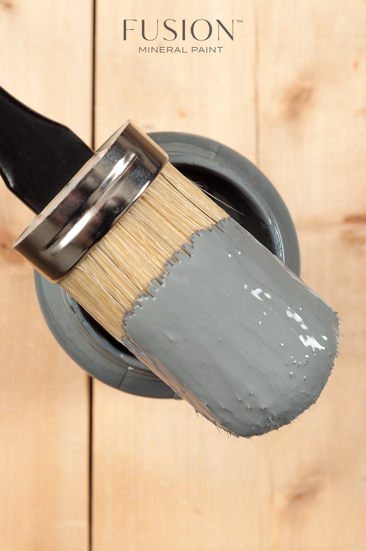 Why Fusion Mineral Paint?