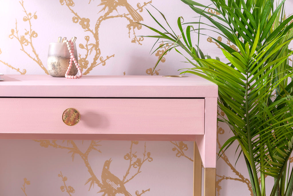 Ikea Micke Desk Makeover
