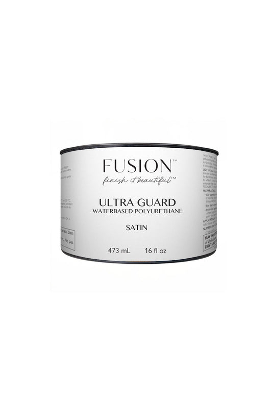 Introducing Ultra Guard Waterbased Polyurethane
