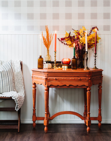 Autumn Furniture Paint Colours: Earthy Fall Tones You’ll Love