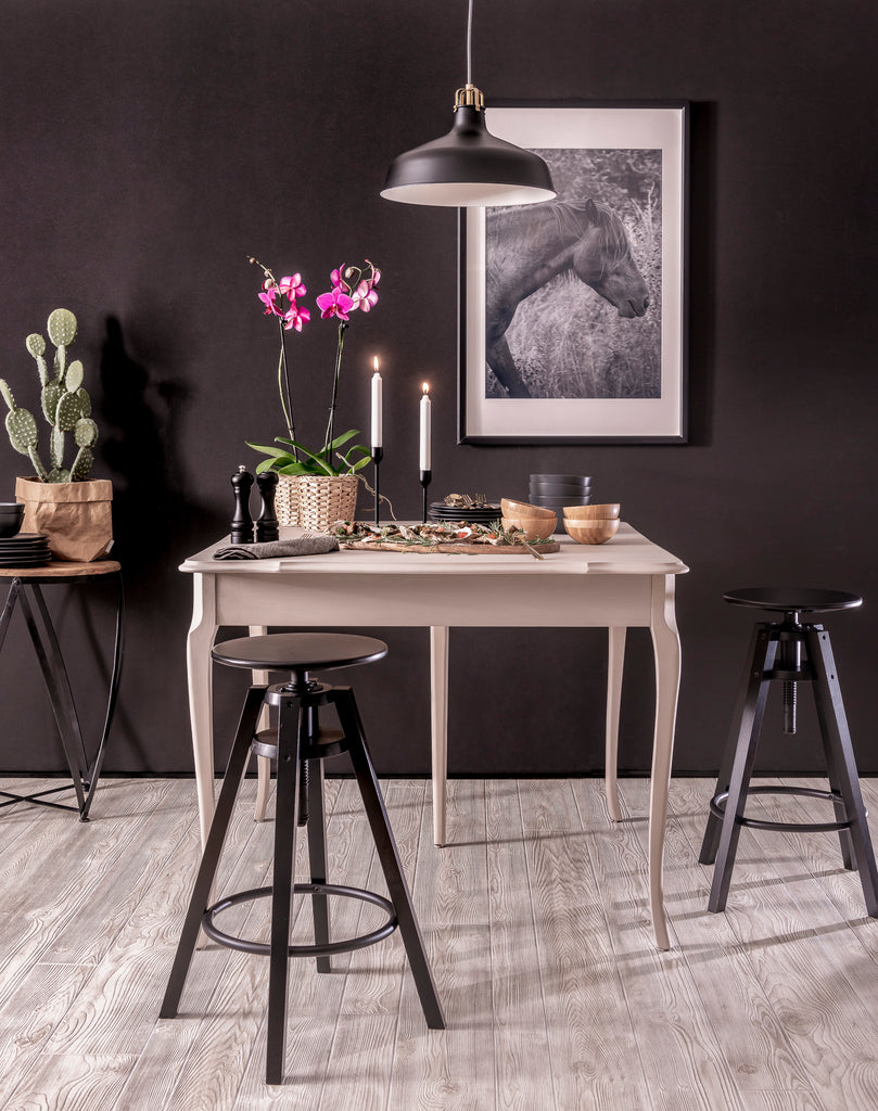 Dining to Console Table Restoration