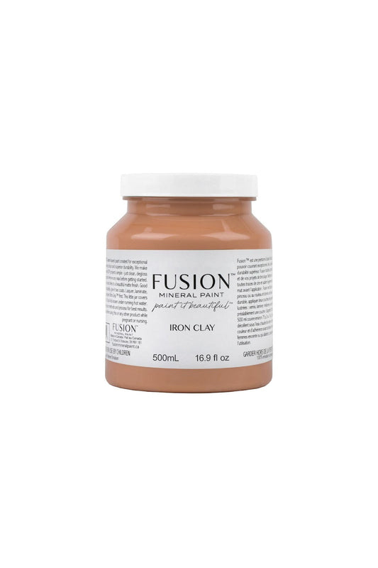Iron Clay Fusion™ Mineral Paint’s 2024 Collection