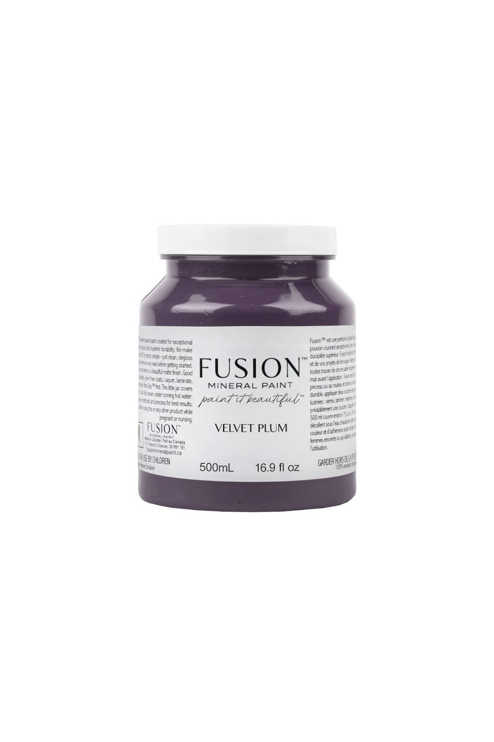 Velvet Plum Fusion™ Mineral Paint’s 2024 Collection
