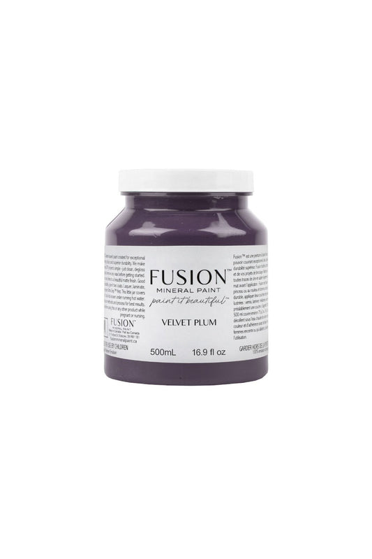 Velvet Plum Fusion™ Mineral Paint’s 2024 Collection
