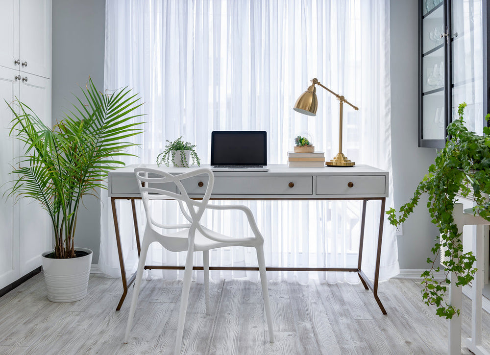 Sleek Modern Desk