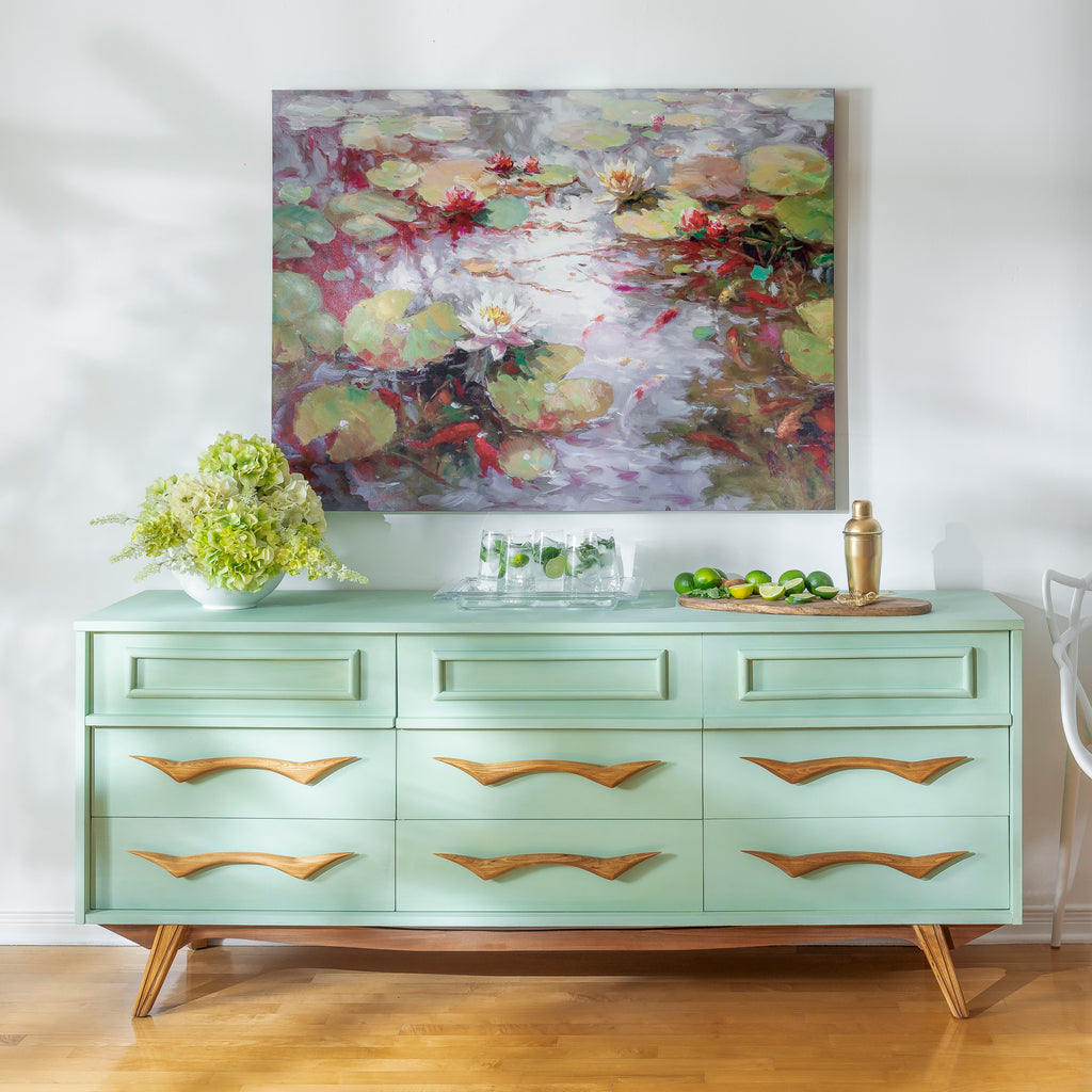 Mid-Century Modern Sideboard