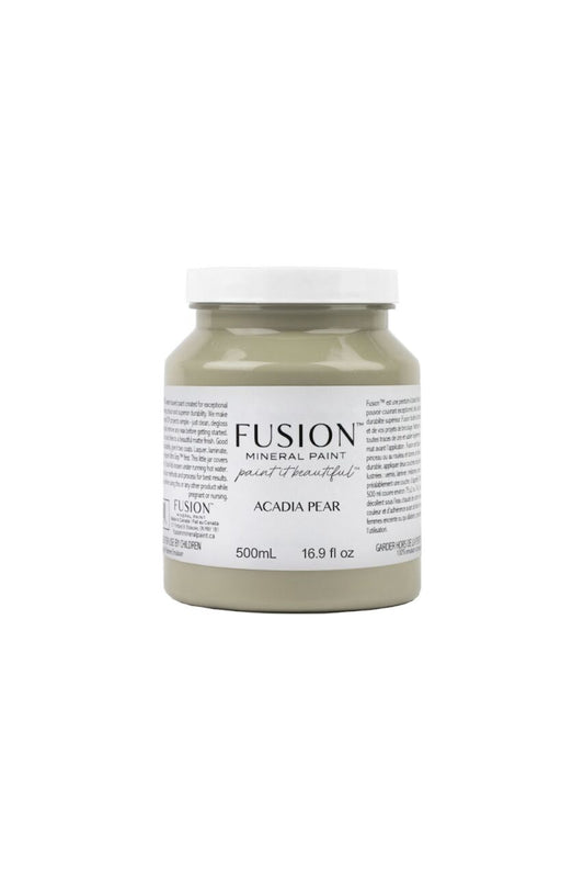 Acadia Pear Fusion™ Mineral Paint’s 2024 Collection