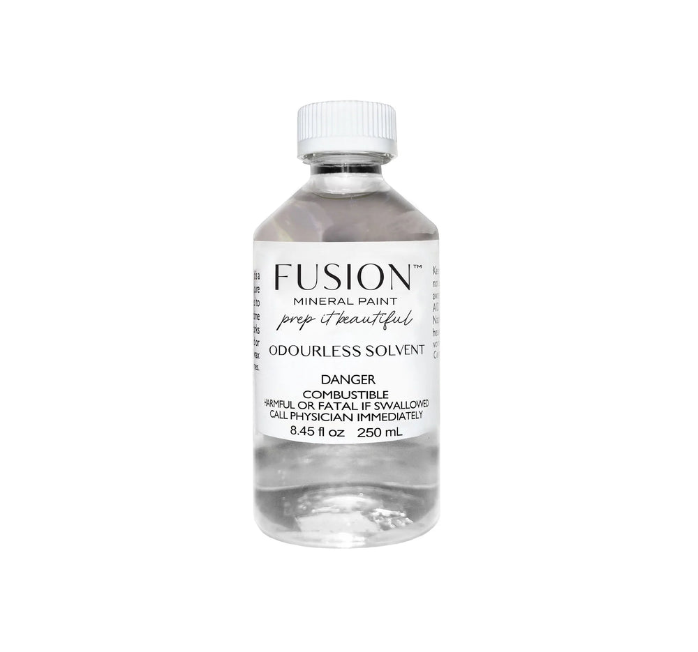 Odourless Solvent: Prep Kit