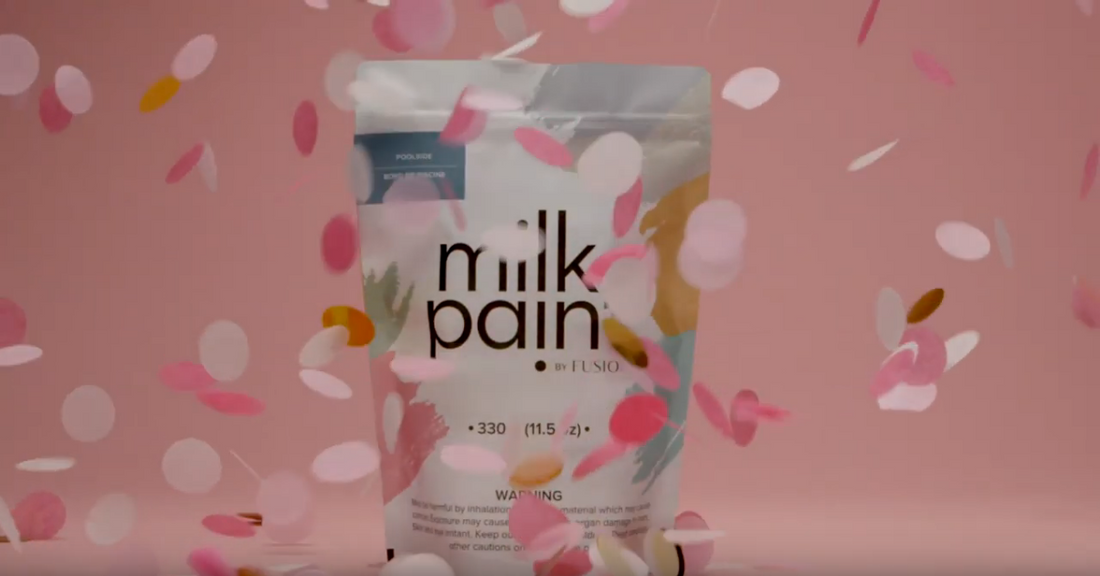 WHAT IS MILK PAINT