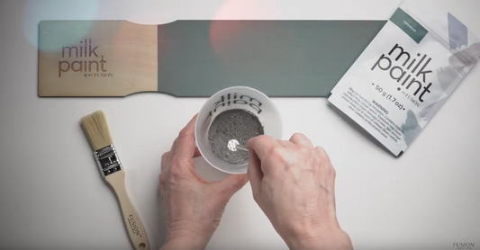 5 Benefits of Using Milk Paint for Your Next DIY Project
