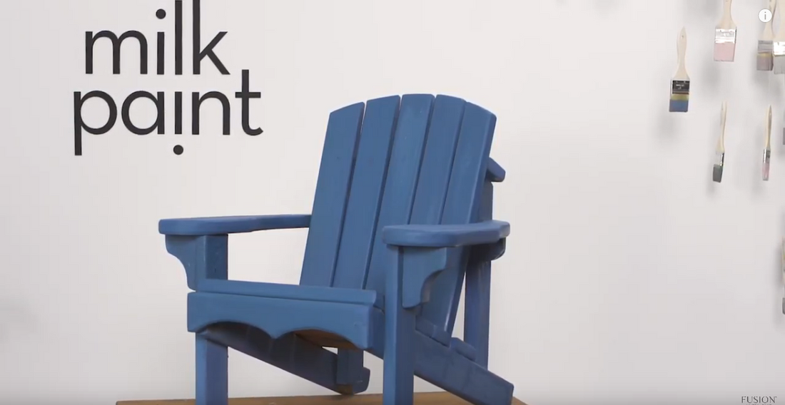 Transform Your Outdoor Space with Milk Paint: A Step-by-Step Guide