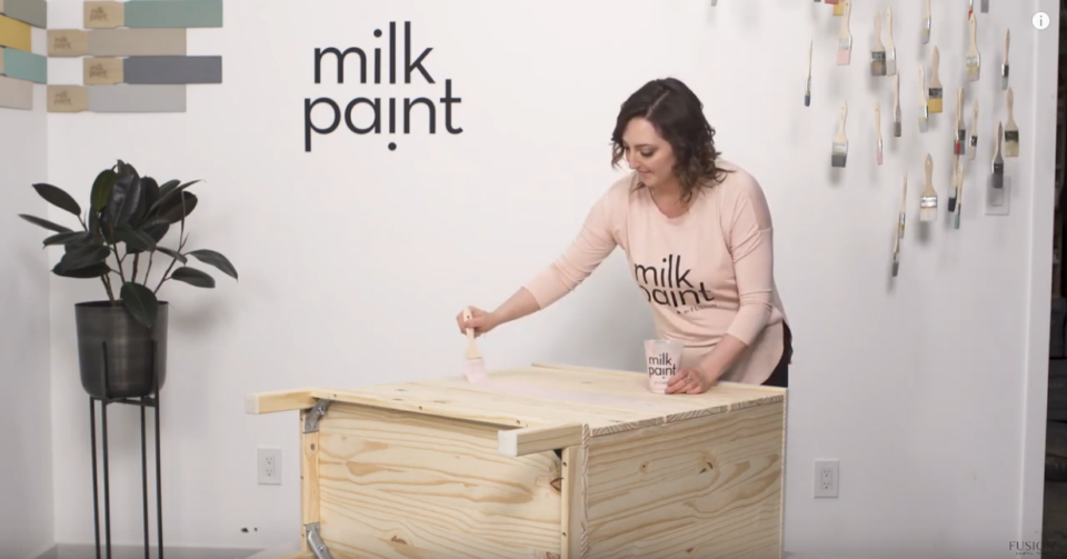 HOW TO CREATE AN OMBRE FINISH