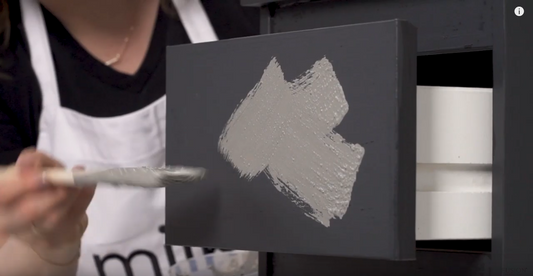 HOW TO CREATE A CONCRETE LOOK