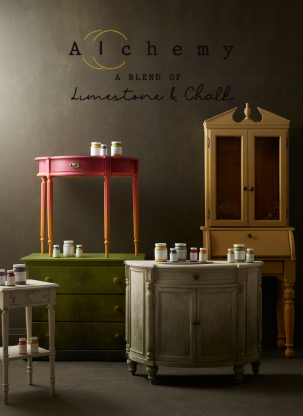 Alchemy by Fusion: Step-by-Step Furniture Prep for Perfect Chalk-Style Finishes