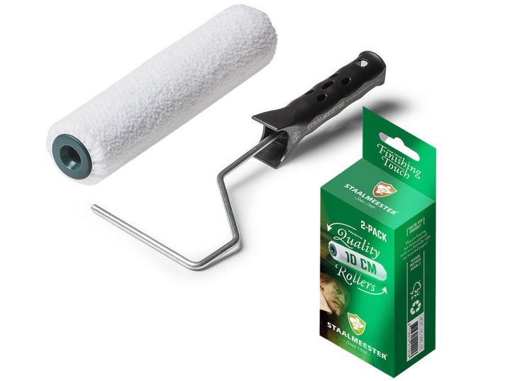 Paint roller finishes deals