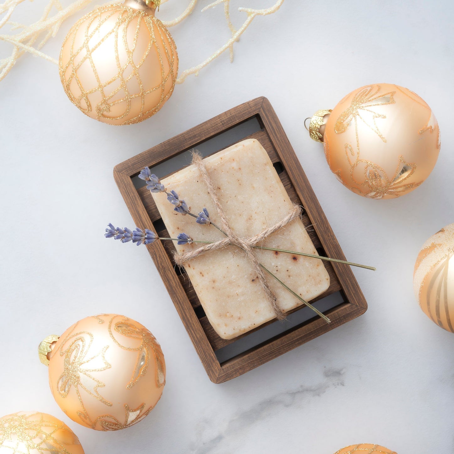 Savon pour les mains - Lavande et propolis