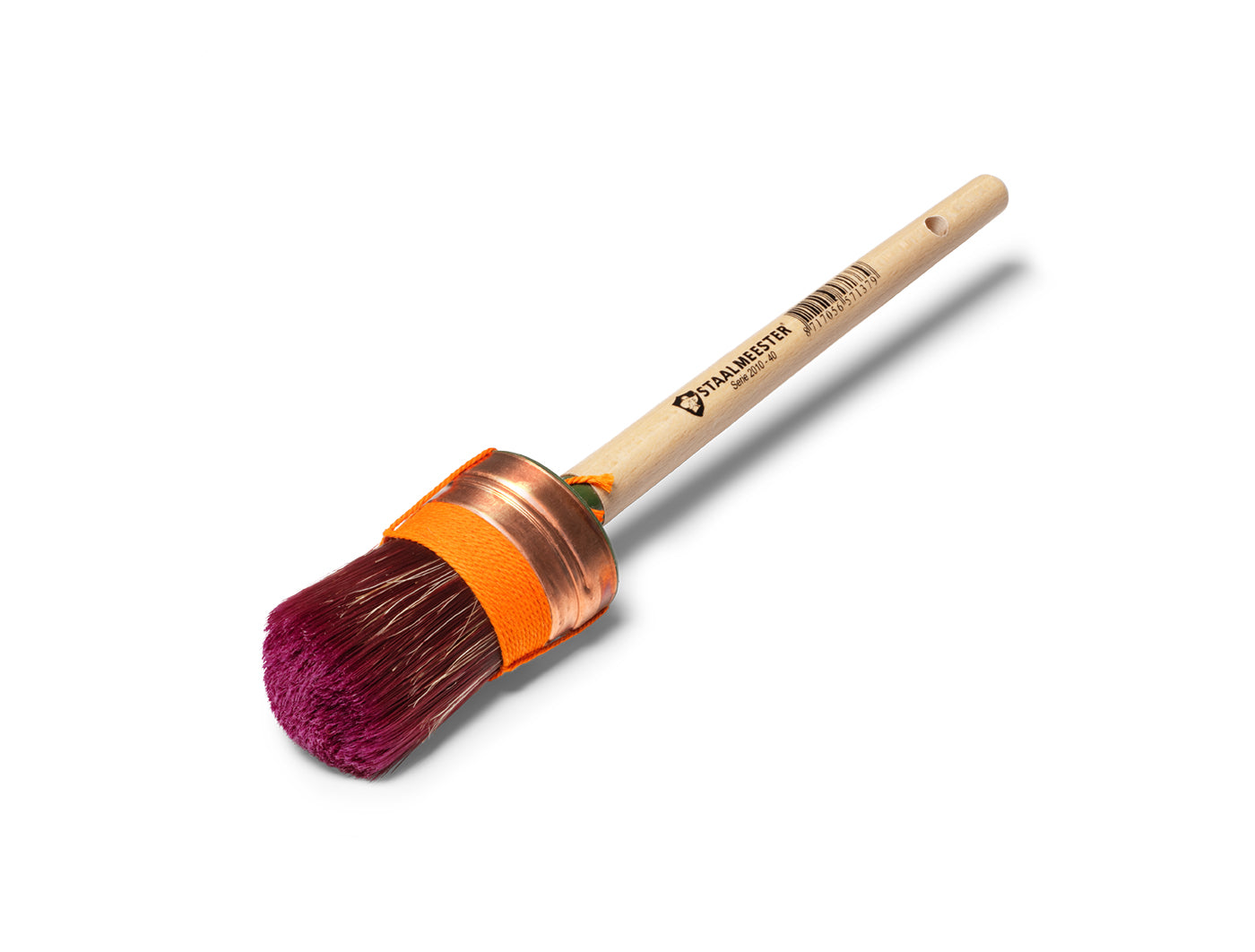 Oval Brushes