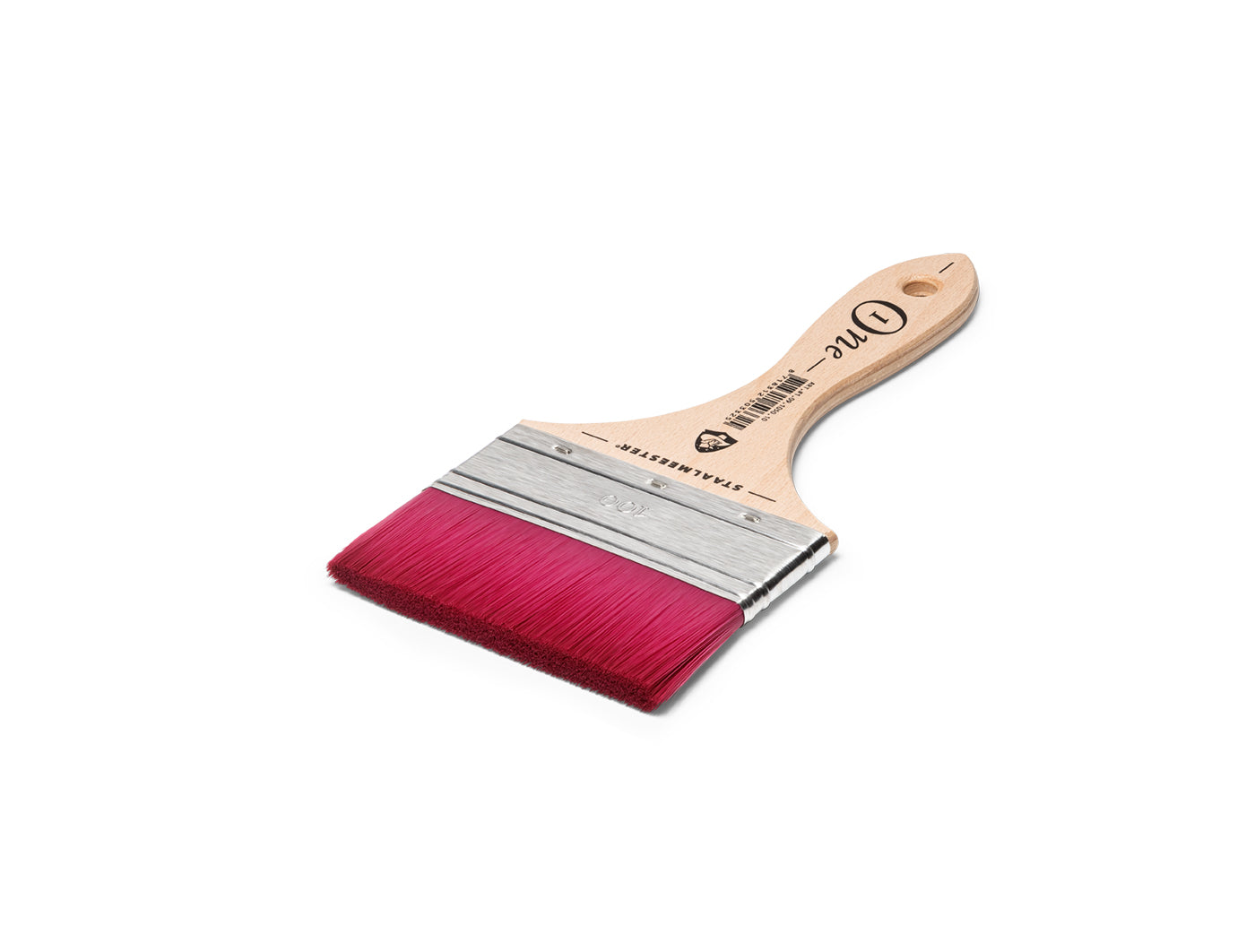 Synthetic Bristle Brushes