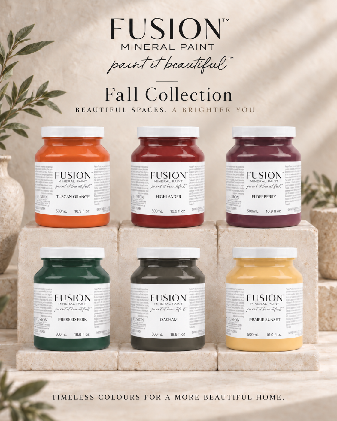 Fall Colours Bundle Save 20%