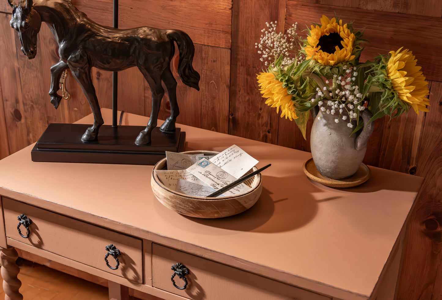 Chestnut Mare