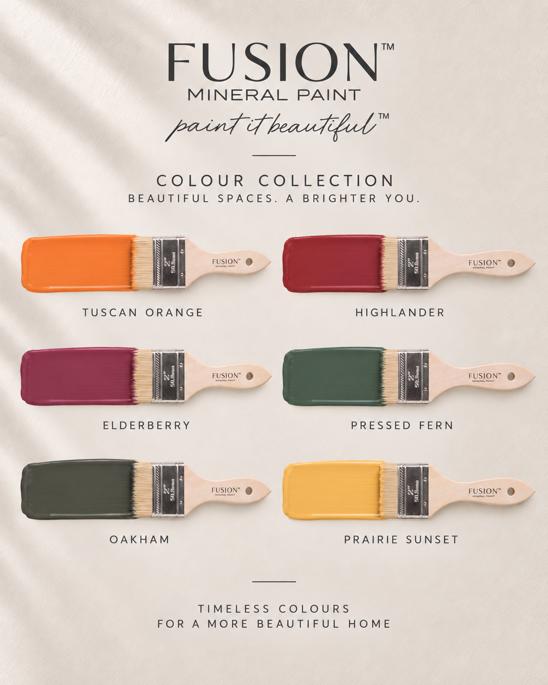Fall Colours Bundle Save 20%