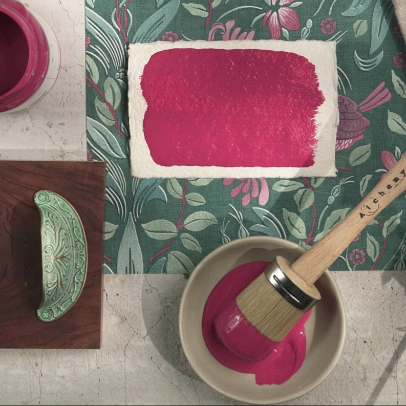 Raspberry House Paint Raspberry - FUSION MINERAL PAINT