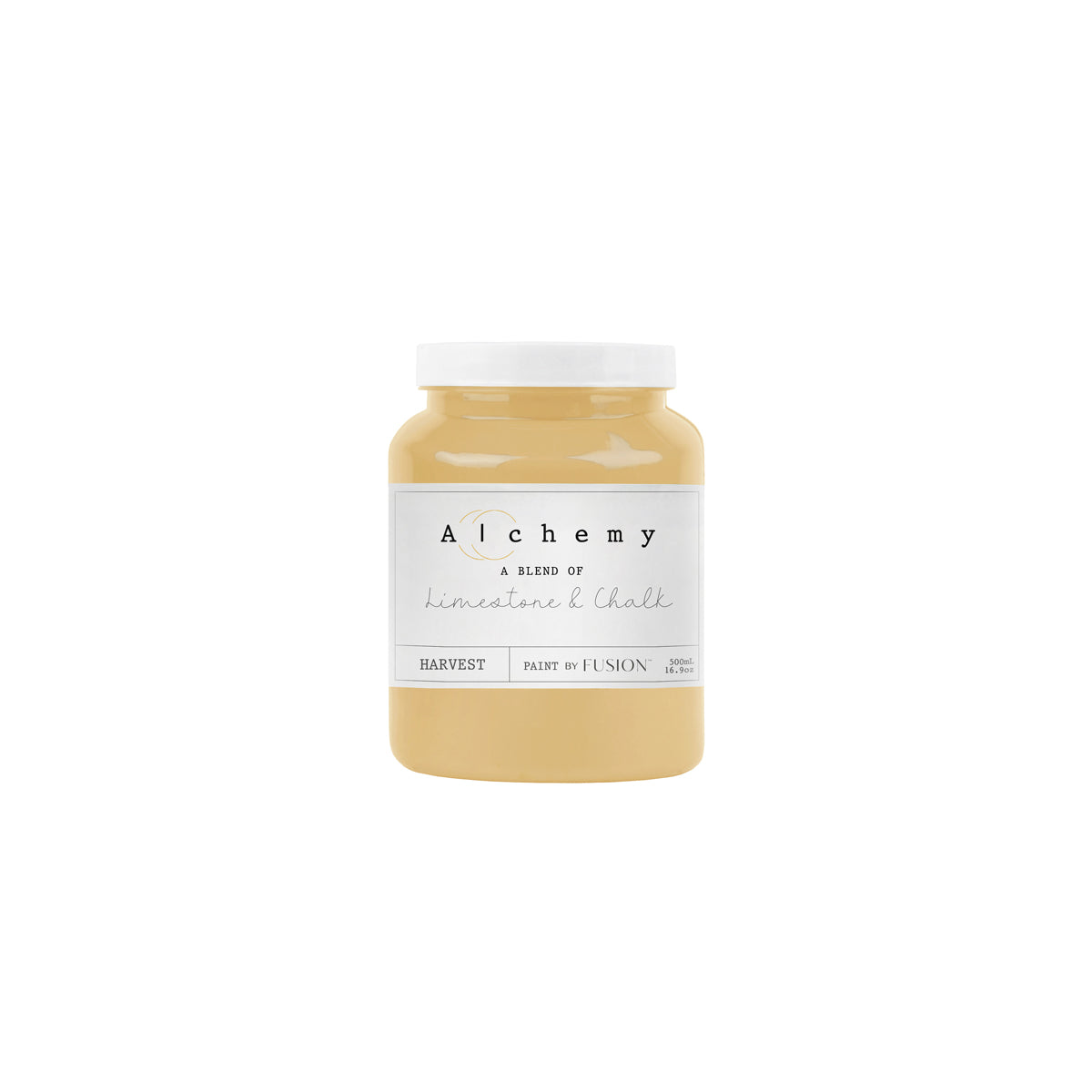 Alchemy yellow