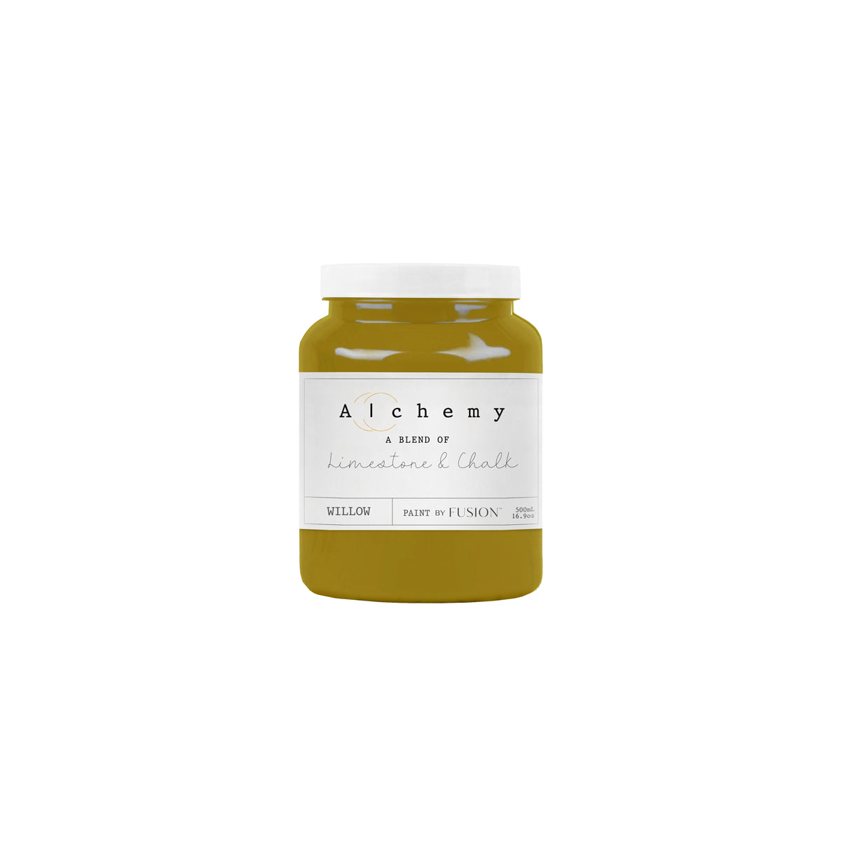 Alchemy yellow