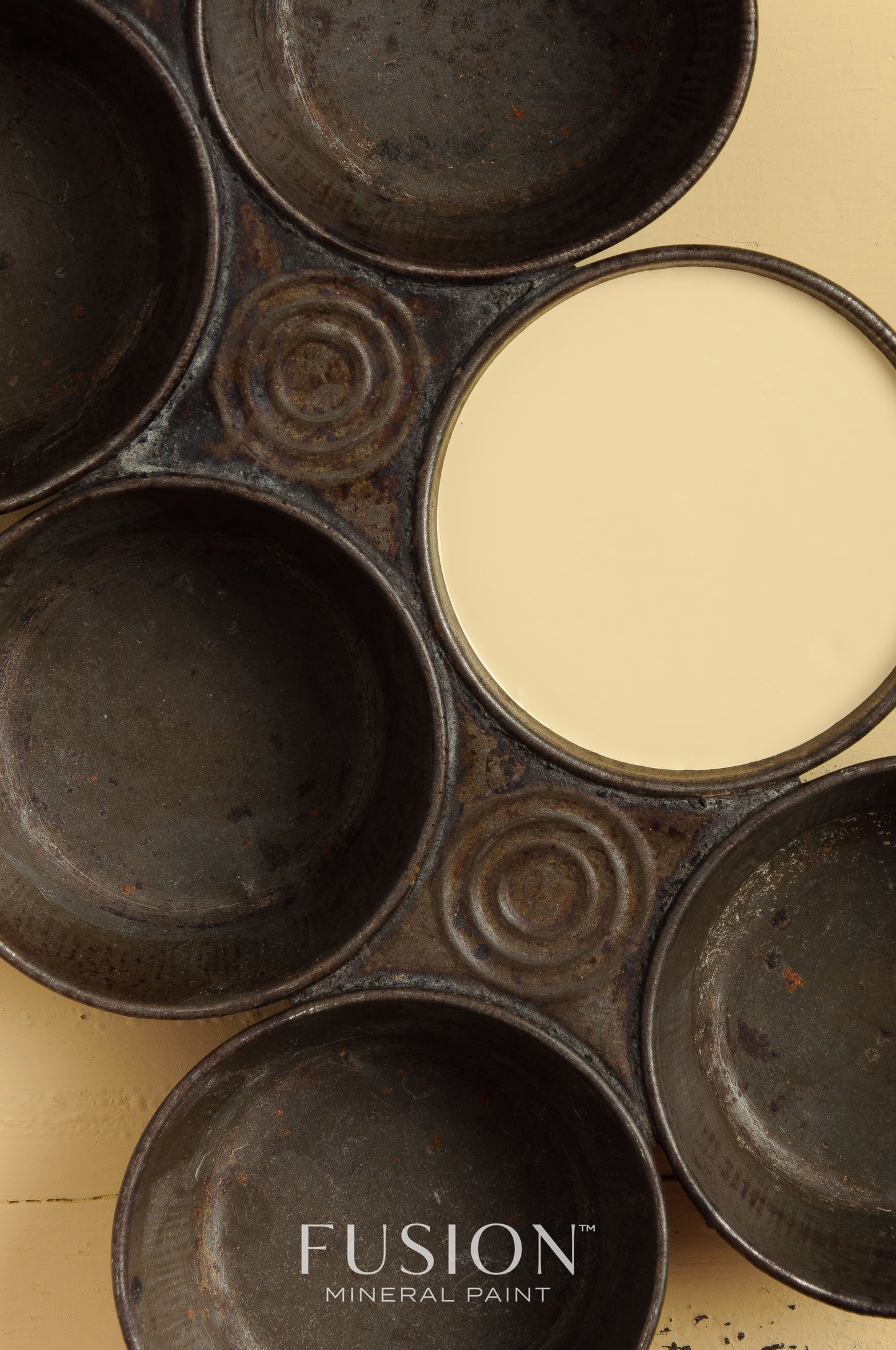 Crème au babeurre