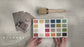 Alchemy Colour Card
