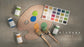 Alchemy Colour Card