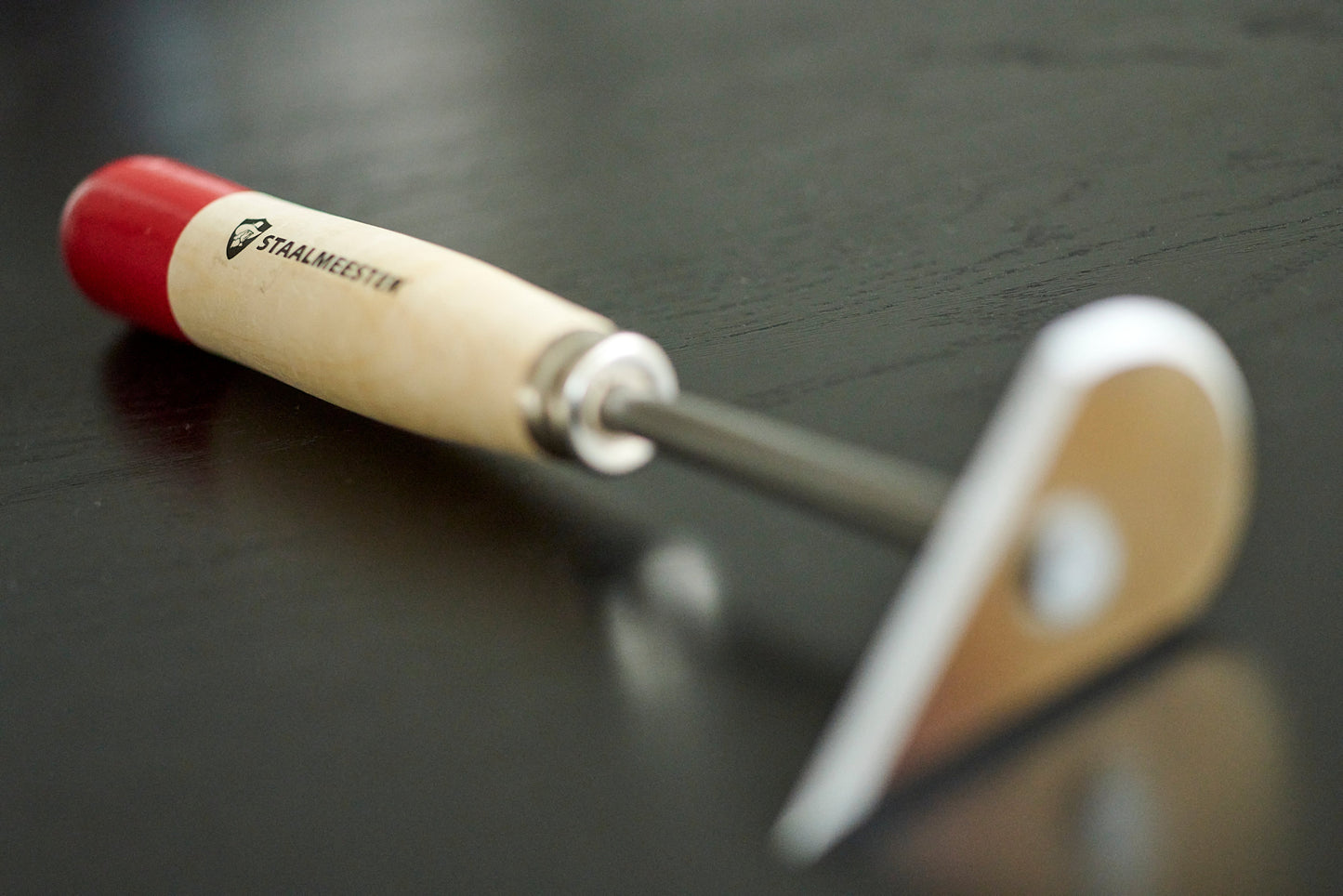 Staalmeester® Oval Scraper SC1 6.01.1023.00