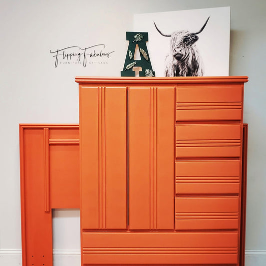 Orange toscane