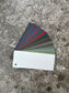 2022 & 2023 Fusion Fan Deck ADD-ON  16 New Colours