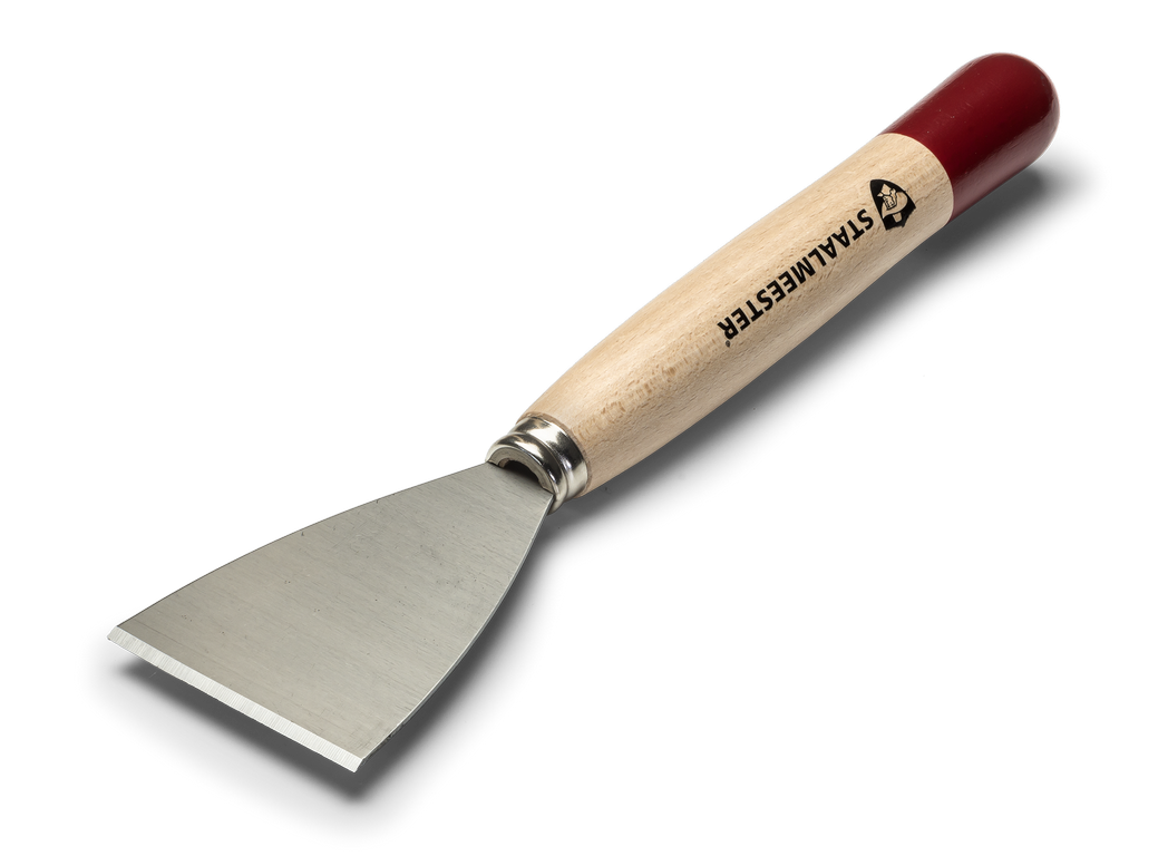 Grattoir large Staalmeester®