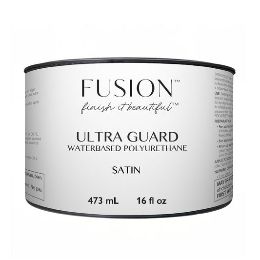 Ultra Guard Waterbased Polyurethane 473 ml