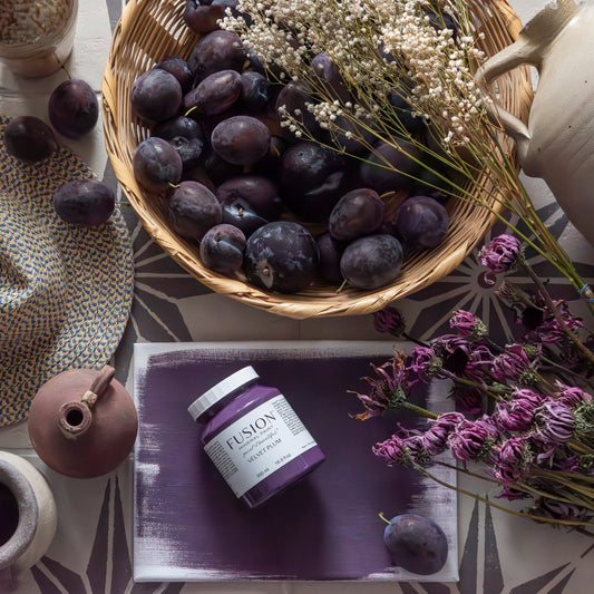 Velvet Plum