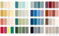 Homestead House Milk Paint Colour Card