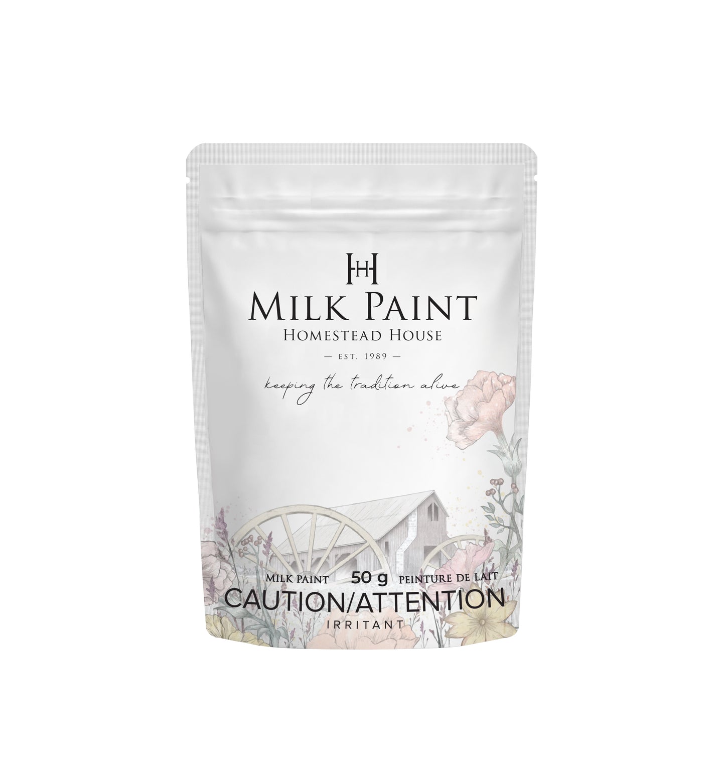 Unpigmented US