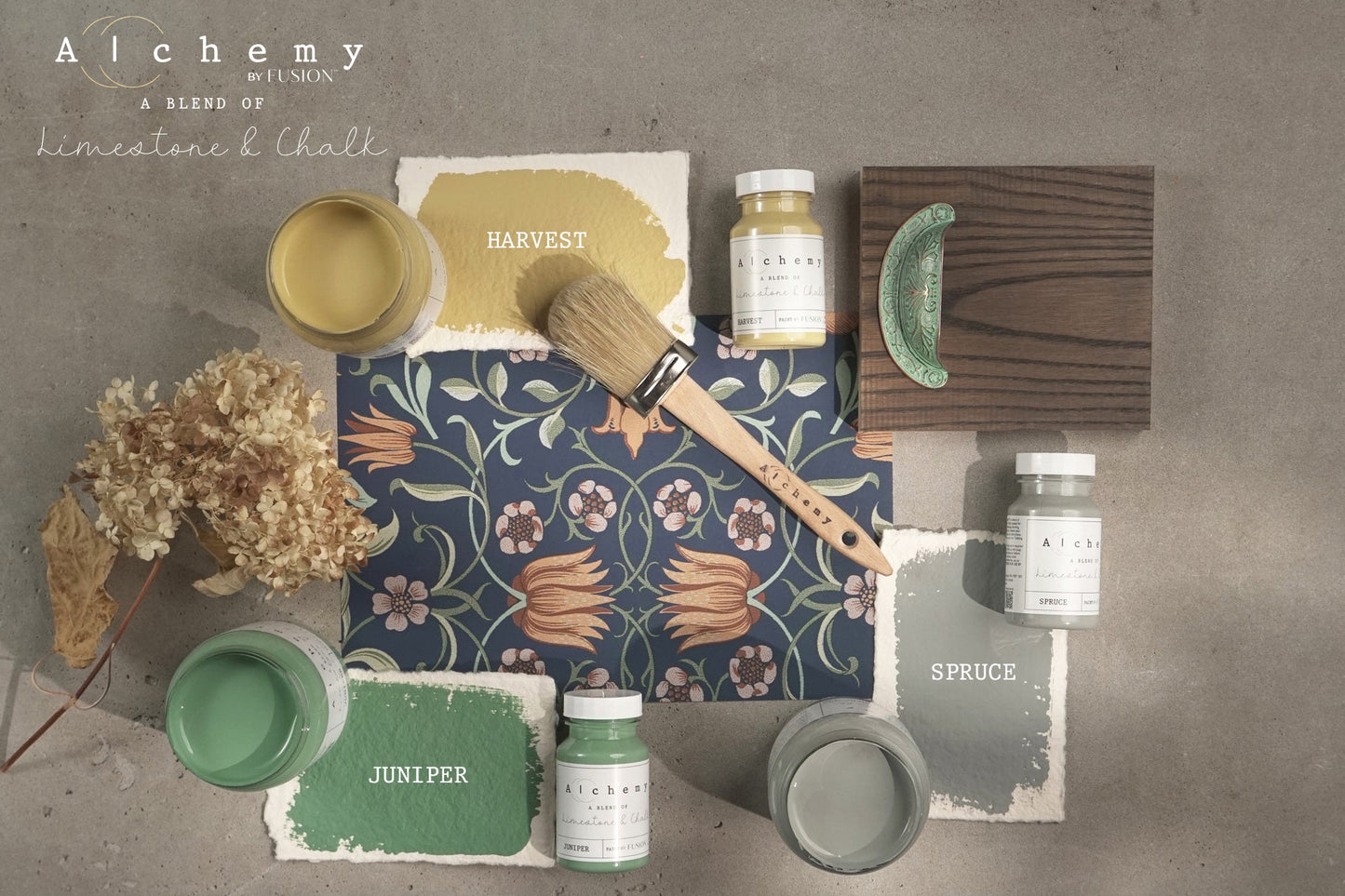 Alchemy Brush