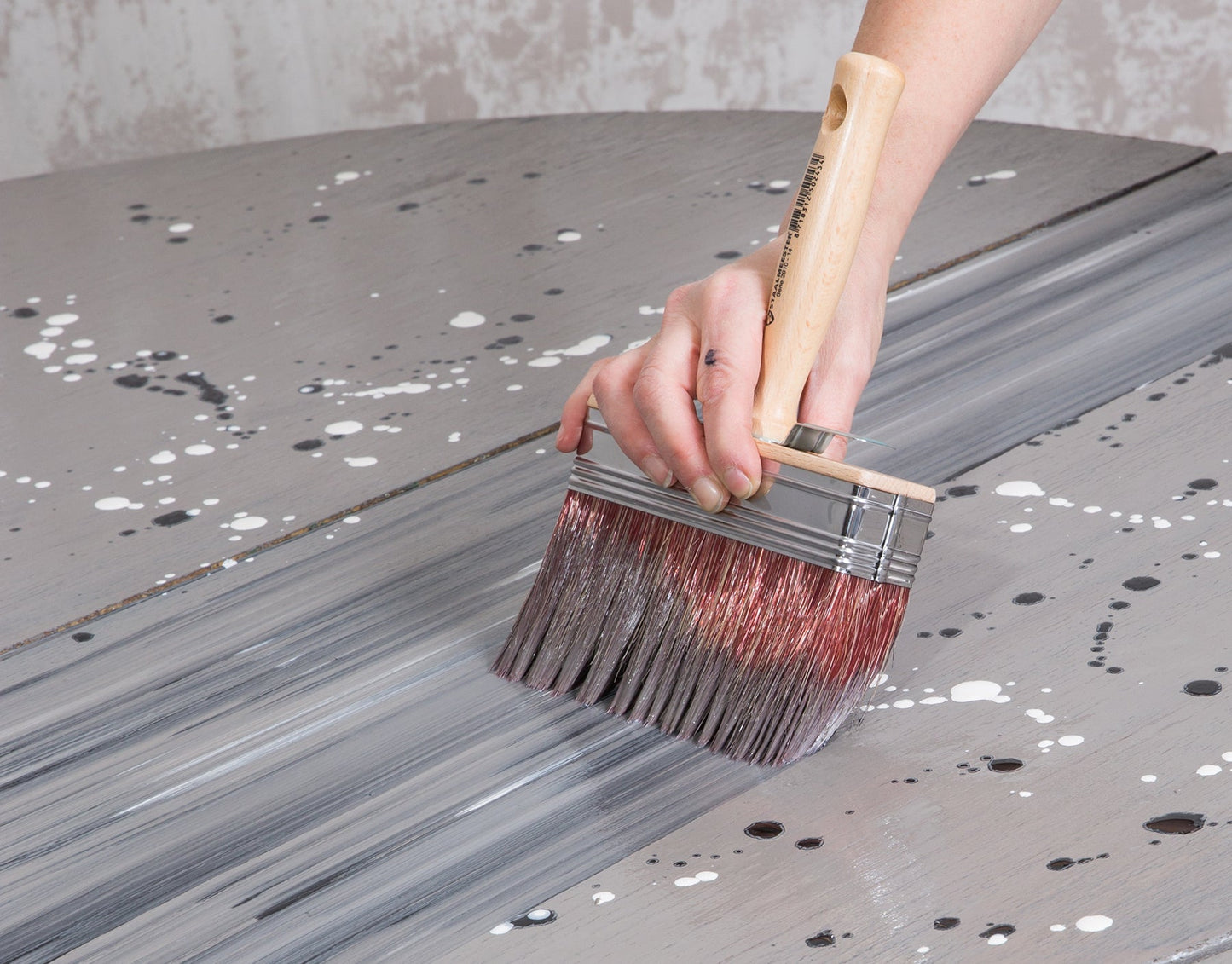 Staalmeester® Wall Brush - 4"