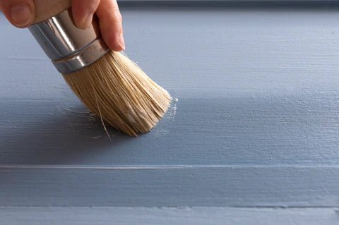 Finish Milk Paint