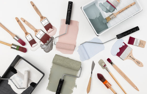 Fusion Mineral Paint frequently asked questions