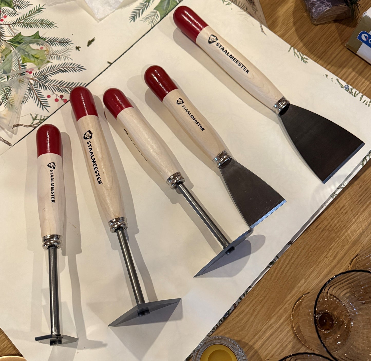 Staalmeester® Oval Scraper SC1 6.01.1023.00