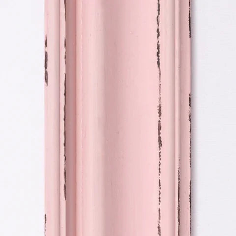 Elegantly Distressed Milk Paint finish