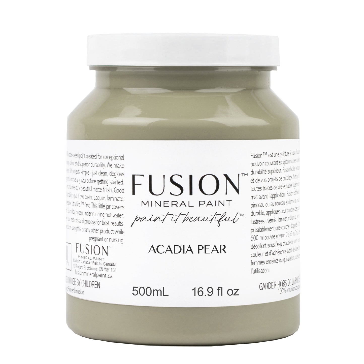 Acadia Pear