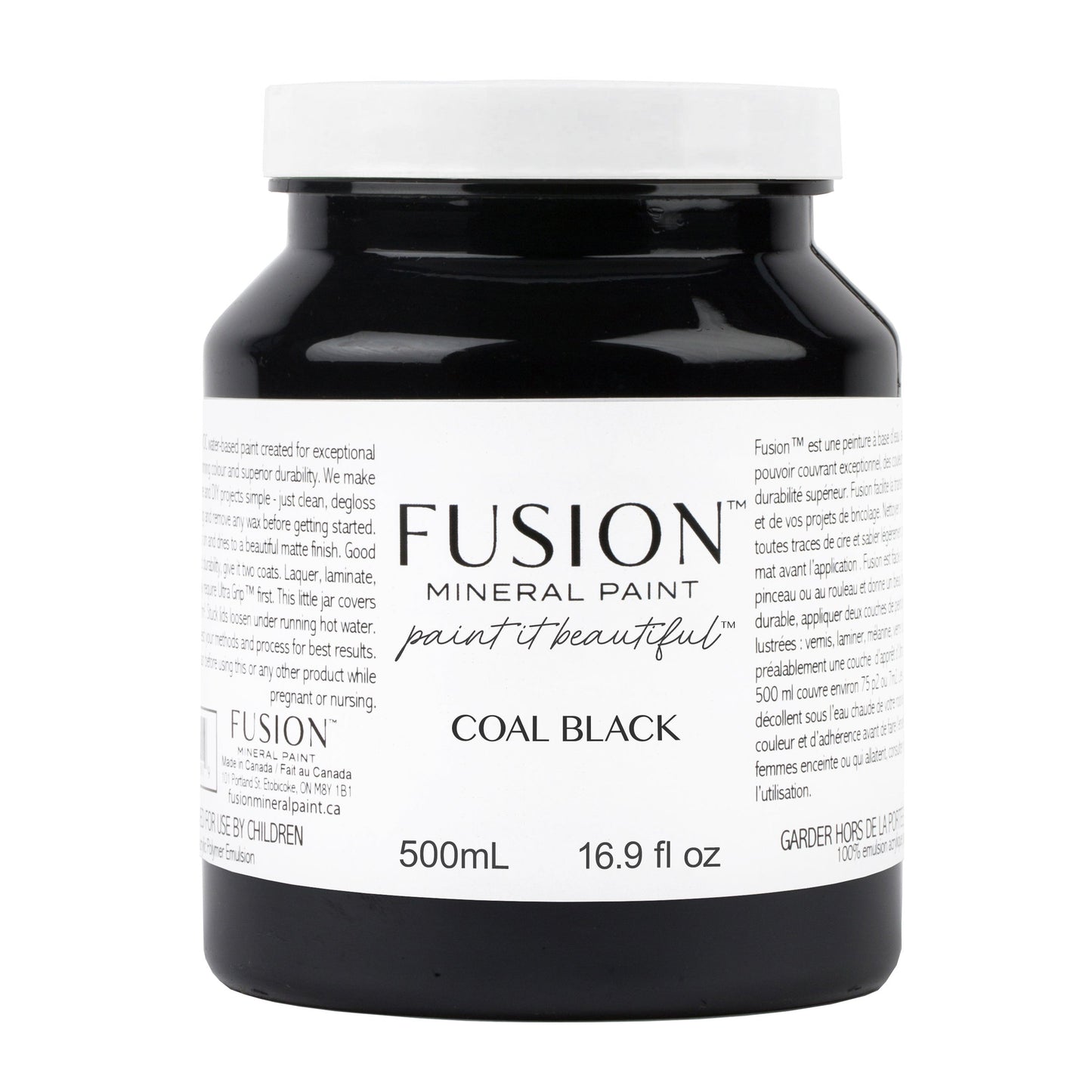 Coal Black
