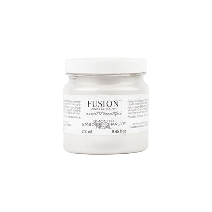 Smooth Embossing Paste - Pearl